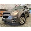 Image 1 : PARKSVILLE - 2010 CHEVROLET EQUINOX BROWN 297809 KMS - D251426