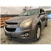 Image 2 : PARKSVILLE - 2010 CHEVROLET EQUINOX BROWN 297809 KMS - D251426
