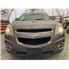 Image 5 : PARKSVILLE - 2010 CHEVROLET EQUINOX BROWN 297809 KMS - D251426