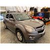 Image 9 : PARKSVILLE - 2010 CHEVROLET EQUINOX BROWN 297809 KMS - D251426
