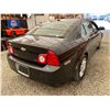 Image 15 : PARKSVILLE - 2009 CHEVROLET MALIBU BLACK 112521 KMS - D220336