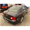 Image 16 : PARKSVILLE - 2009 CHEVROLET MALIBU BLACK 112521 KMS - D220336