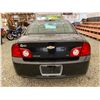 Image 18 : PARKSVILLE - 2009 CHEVROLET MALIBU BLACK 112521 KMS - D220336