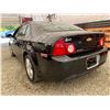 Image 20 : PARKSVILLE - 2009 CHEVROLET MALIBU BLACK 112521 KMS - D220336