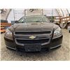 Image 5 : PARKSVILLE - 2009 CHEVROLET MALIBU BLACK 112521 KMS - D220336