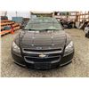 Image 6 : PARKSVILLE - 2009 CHEVROLET MALIBU BLACK 112521 KMS - D220336