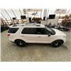Image 13 : PARKSVILLE - 2013 FORD EXPLORER WHITE 242410 KMS - DA31669