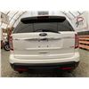 Image 17 : PARKSVILLE - 2013 FORD EXPLORER WHITE 242410 KMS - DA31669