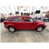 Image 12 : PARKSVILLE - 2007 DODGE CALIBER RED 209004 KMS - B300469