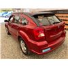 Image 14 : PARKSVILLE - 2007 DODGE CALIBER RED 209004 KMS - B300469
