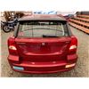Image 23 : PARKSVILLE - 2007 DODGE CALIBER RED 209004 KMS - B300469