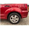 Image 27 : PARKSVILLE - 2007 DODGE CALIBER RED 209004 KMS - B300469