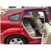 Image 30 : PARKSVILLE - 2007 DODGE CALIBER RED 209004 KMS - B300469