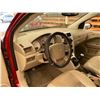 Image 36 : PARKSVILLE - 2007 DODGE CALIBER RED 209004 KMS - B300469