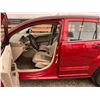 Image 53 : PARKSVILLE - 2007 DODGE CALIBER RED 209004 KMS - B300469