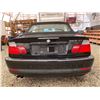 Image 17 : PARKSVILLE - 2005 BMW 325CI BLACK 92026 KMS - PL37363