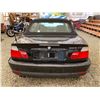Image 18 : PARKSVILLE - 2005 BMW 325CI BLACK 92026 KMS - PL37363
