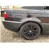 Image 27 : PARKSVILLE - 2005 BMW 325CI BLACK 92026 KMS - PL37363
