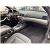 Image 38 : PARKSVILLE - 2005 BMW 325CI BLACK 92026 KMS - PL37363