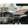 Image 51 : PARKSVILLE - 2005 BMW 325CI BLACK 92026 KMS - PL37363