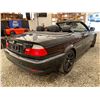 Image 55 : PARKSVILLE - 2005 BMW 325CI BLACK 92026 KMS - PL37363
