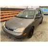Image 3 : PARKSVILLE - 2006 FORD FOCUS GREY 180024 KMS - D202699
