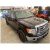 Image 10 : PARKSVILLE - 2010 FORD F-150 BLACK 155864 KMS - BC40848