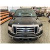 Image 7 : PARKSVILLE - 2010 FORD F-150 BLACK 155864 KMS - BC40848