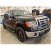 Image 8 : PARKSVILLE - 2010 FORD F-150 BLACK 155864 KMS - BC40848