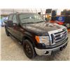 Image 9 : PARKSVILLE - 2010 FORD F-150 BLACK 155864 KMS - BC40848