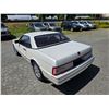 Image 14 : DUNCAN - 1989 CADILLAC ALLANTE WHITE  110865 MILES - D100070
