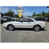 Image 15 : DUNCAN - 1989 CADILLAC ALLANTE WHITE  110865 MILES - D100070