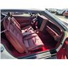Image 29 : DUNCAN - 1989 CADILLAC ALLANTE WHITE  110865 MILES - D100070