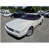 Image 2 : DUNCAN - 1989 CADILLAC ALLANTE WHITE  110865 MILES - D100070