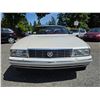 Image 3 : DUNCAN - 1989 CADILLAC ALLANTE WHITE  110865 MILES - D100070