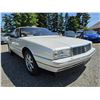 Image 5 : DUNCAN - 1989 CADILLAC ALLANTE WHITE  110865 MILES - D100070