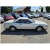 Image 8 : DUNCAN - 1989 CADILLAC ALLANTE WHITE  110865 MILES - D100070