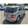 Image 10 : DUNCAN - 2009 MERCEDES-BENZ ML350 SILVER 233013 KMS - J473874