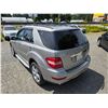 Image 14 : DUNCAN - 2009 MERCEDES-BENZ ML350 SILVER 233013 KMS - J473874