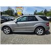 Image 15 : DUNCAN - 2009 MERCEDES-BENZ ML350 SILVER 233013 KMS - J473874