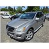 Image 2 : DUNCAN - 2009 MERCEDES-BENZ ML350 SILVER 233013 KMS - J473874