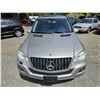 Image 4 : DUNCAN - 2009 MERCEDES-BENZ ML350 SILVER 233013 KMS - J473874