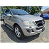Image 5 : DUNCAN - 2009 MERCEDES-BENZ ML350 SILVER 233013 KMS - J473874