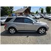 Image 8 : DUNCAN - 2009 MERCEDES-BENZ ML350 SILVER 233013 KMS - J473874