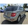 Image 9 : DUNCAN - 2009 MERCEDES-BENZ ML350 SILVER 233013 KMS - J473874