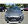 Image 3 : DUNCAN - 2013 DODGE DART GREY 180379 KMS - P327447