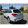 Image 13 : DUNCAN - 2013 SUBARU OUTBACK WHITE  166240 KMS - D315998