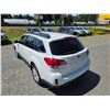 Image 14 : DUNCAN - 2013 SUBARU OUTBACK WHITE  166240 KMS - D315998
