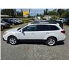 Image 16 : DUNCAN - 2013 SUBARU OUTBACK WHITE  166240 KMS - D315998