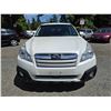 Image 3 : DUNCAN - 2013 SUBARU OUTBACK WHITE  166240 KMS - D315998